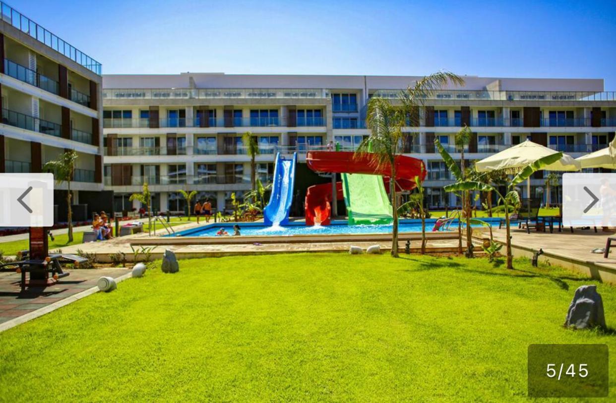 Long Beach Holiday Resort Iskele District  Exteriér fotografie