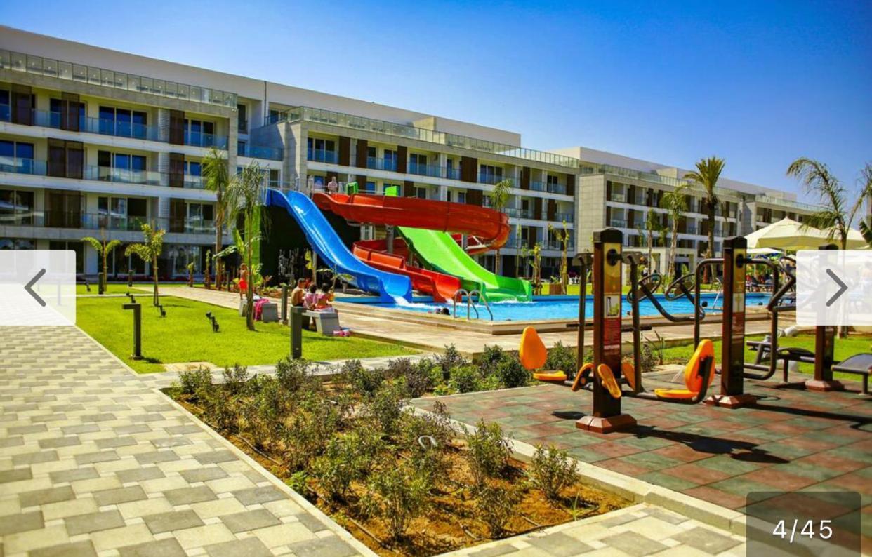 Long Beach Holiday Resort Iskele District  Exteriér fotografie